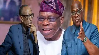GUERRE ESILI KAGAME ALUKI OBASANJO PONA  AKUTANA FATSHI ANGLETERRE BA BUAKISI YE