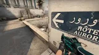 Substar Bruno 1v4 clutch na mapě Dust 2