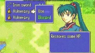 Let's Play Fire Emblem: Eliwood hard mode: Prologue