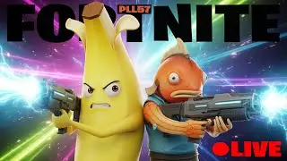🔴LIVE FORTNITE / BOX PVP AVEC LES ABOS | Code cr&eacute;ateur 