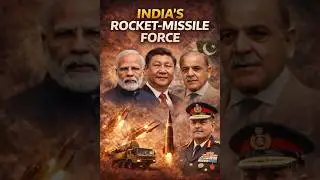 Army Chief&rsquo;s Masterplan: India&rsquo;s Reply to China&rsquo;s PLA Rocket Force! #geopolitics