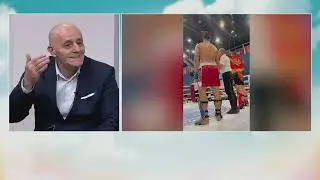 BOJE JUTRA - VIKTOR DUKIĆ  PRVAK SVIJETA U KIK BOKSU | Vijesti online