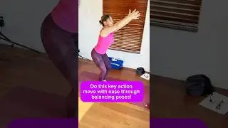 How to move with ease form crow to headstand !