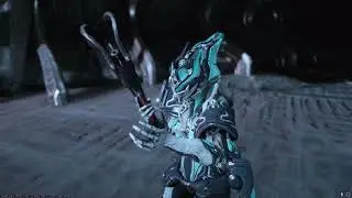 Oscira Rifle Skin - Warframe