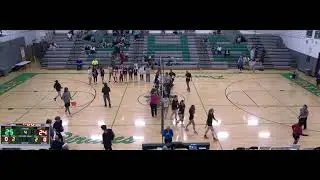 Pattonville High School vs Clayton High School Womens Varsity Volleyball
