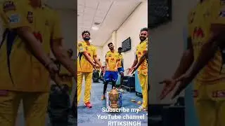 #champions ChennaiSuperKings#ipl21
