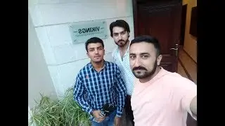 Late Night Shoot in Islamabad | Vlog# 08