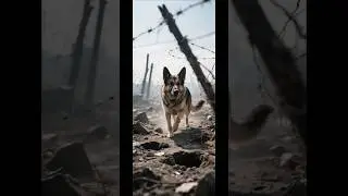 Dog of the Trenches &ndash; The Heroic Messenger of WWI