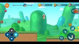 Mareo super hit game chirag gamer mawana #viral#gaming #gamer
