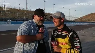 RACER: Friday Phoenix IndyCar Report