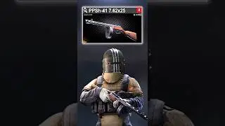 FACTORY BOSS with PPSh