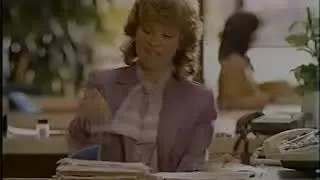 Wrigleys Spearmint Gum (keeps you humming) - November 1984 Commercial