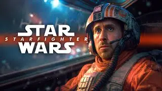 Star Wars Just Surprised Us ALL. Star Wars Starfighter Is Going BIG!