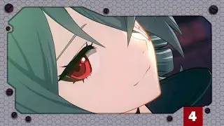 Сюжет Honkai impact 3rd на Русском. Глава 4