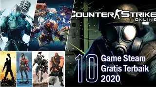 10 Game Steam Gratis Terbaik 2020