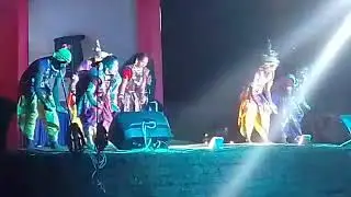 Chiraiya dance group barabandi gram lubba
