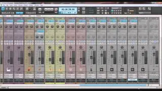 Curso Completo Sonar X3 - Reprodução e Gravação Em Mono e Stereo no Sonar X3 - Modulo 23