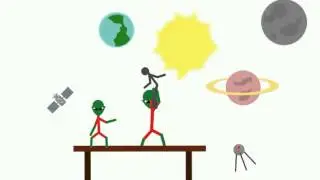 Humanos vs extraterrestres