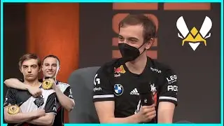 G2 Caps About Playing Against Perkz