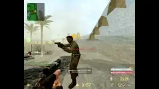 Brutal Death Counter Strike SourceTwo