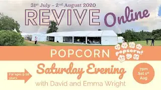 Revive Online 2020, Popcorn Session