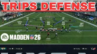 *НОВИНКА* ЗАЩИТА ПОСЛЕ ОБНОВЛЕНИЯ🎉 Madden 26