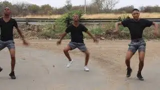 Sho Madjozi John-Cena challenge #014Movers #014Dance crew #Rustenburg