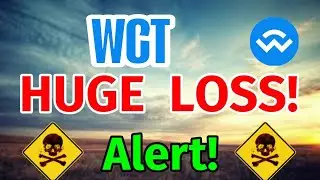 WCT Coin News Today!Walletconnect Price prediction