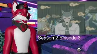 Louis' Replacement?! A new drama club member?! Beastars S2E3 Reaction - Guy Reacts