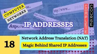 Network Address Translation (NAT): Unveiling the Magic Behind Shared IP Addresses
