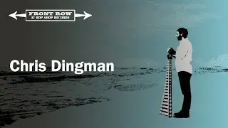 Chris Dingman: Front Row at Bop Shop Records