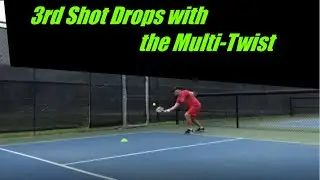 3rd Shot Drops with the Multi Twist