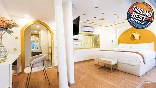 One Dhatu Premium Homestay Lotus Junior suite | Ayutthaya, Thailand | Hotel Review ⭐