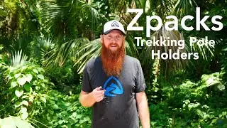Чехлы для треккинговых палок Zpacks &bull; Дополнение к рюкзаку | Обзор