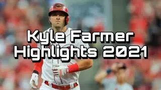 Kyle Farmer Highlights - &ldquo;Bop&rdquo;