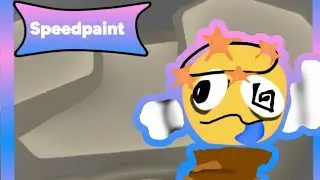 [SpeedPaint] - DumbAhh and Meme Island