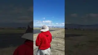 Jeff Stein and the HSD Super Viper with SW60 Fly By!
