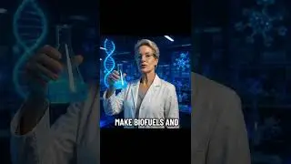 Frances Arnold: Nature Took Billions of Years &mdash; She Took Weeks