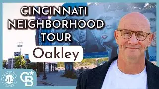 DWELL513 Cincinnati Neighborhood Tour- Oakley