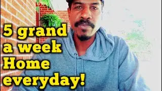 Hauling wood chips. Pt 1 How to make more money.