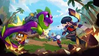 (10 Hours) Brawl Stars - Brawl Arena Menu Music