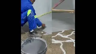 A 4-part non-slip food-grade Methyl Methacrylate resin flooring solution!