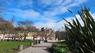 ROSE STREET EDINBURGH  -  FROM END TO END - Walking Tour