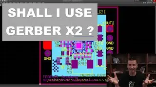 PCB Gerber Files - Interesting to know