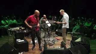 Christy Doran @ Humedal: Festival internacional de improvisaci&oacute;n libre y artes sonoras