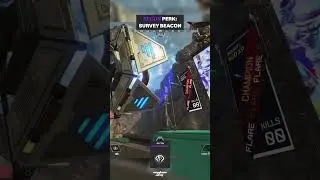 Survey Beacon Rework in Apex Legends Season 16! #apexlegends