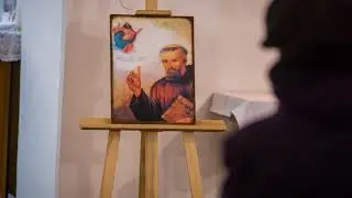 Sługa Boży Padre Matteo....litania