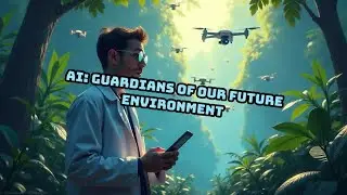 AI: Guardians of Our Future Environment