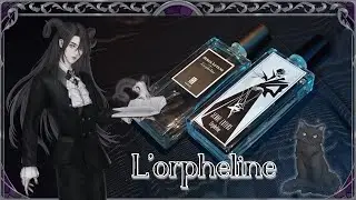 She, My Love at First Sniff... - Serge Lutens L'orpheline Perfume Review