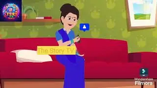 सास,बहू,और,सोशल ,मीडिया,कहानी,best,robbits,cartoon